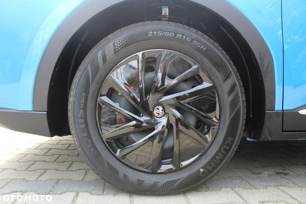 MG ZS - 20
