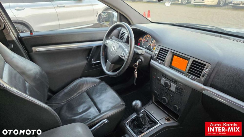Opel Vectra - 5