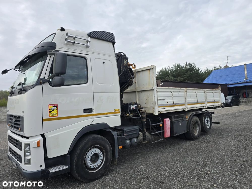 Volvo FH 440 6x2 - 1