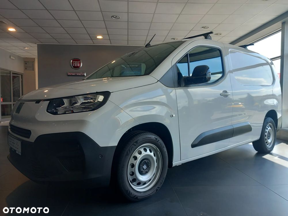 Fiat Doblo Van