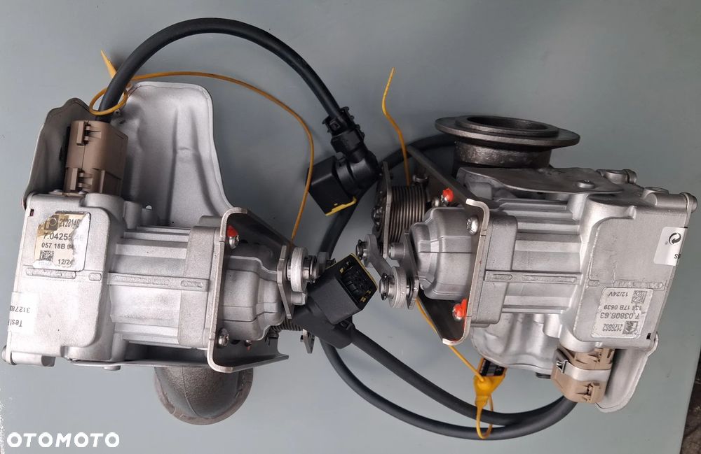 DAF 106 MX13  EGR 2128862, 2128145 - 2