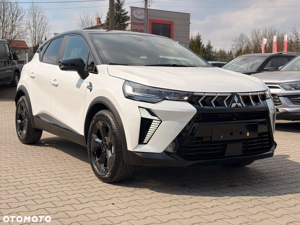 Mitsubishi ASX 1.3 mHEV Black Edition DCT - 3
