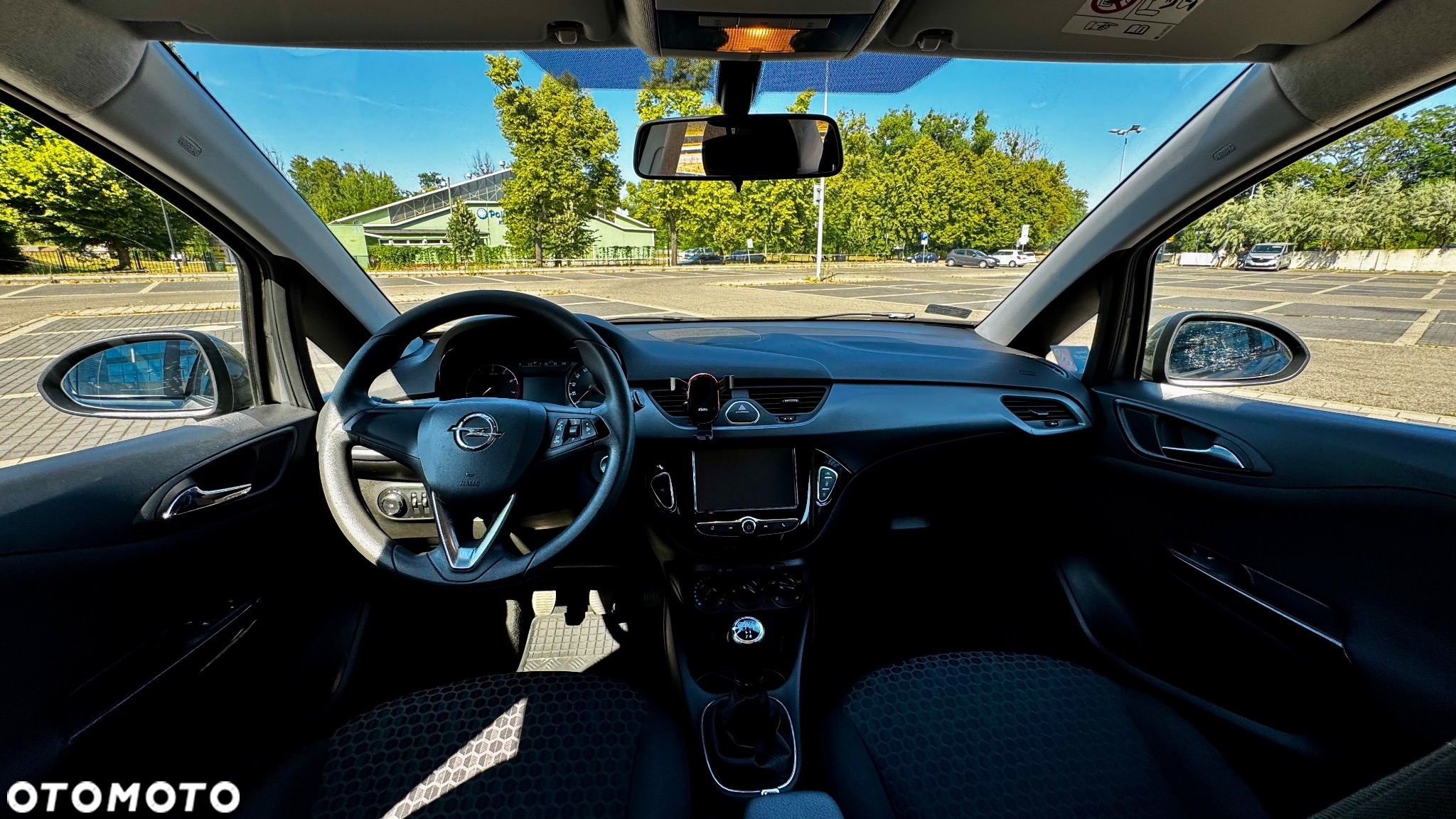 Opel Corsa 1.4 Enjoy - 11