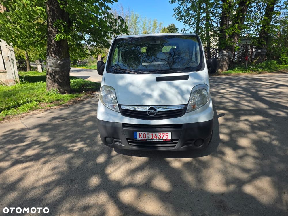 Opel Vivaro - 3