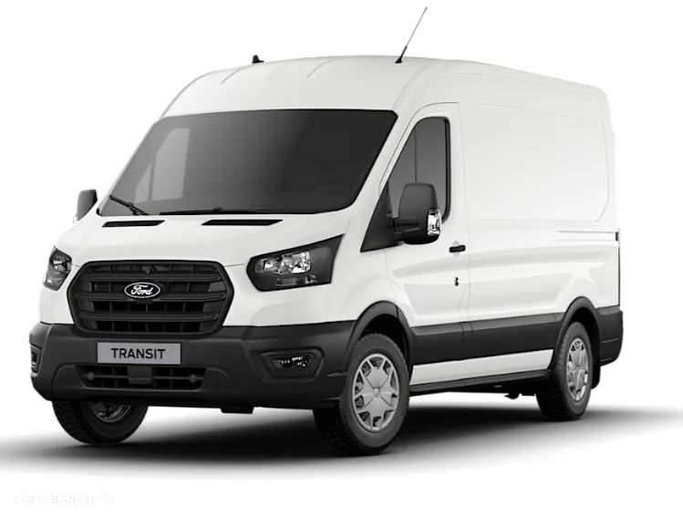 Ford Transit Trend Van 310 L2H2 - 3