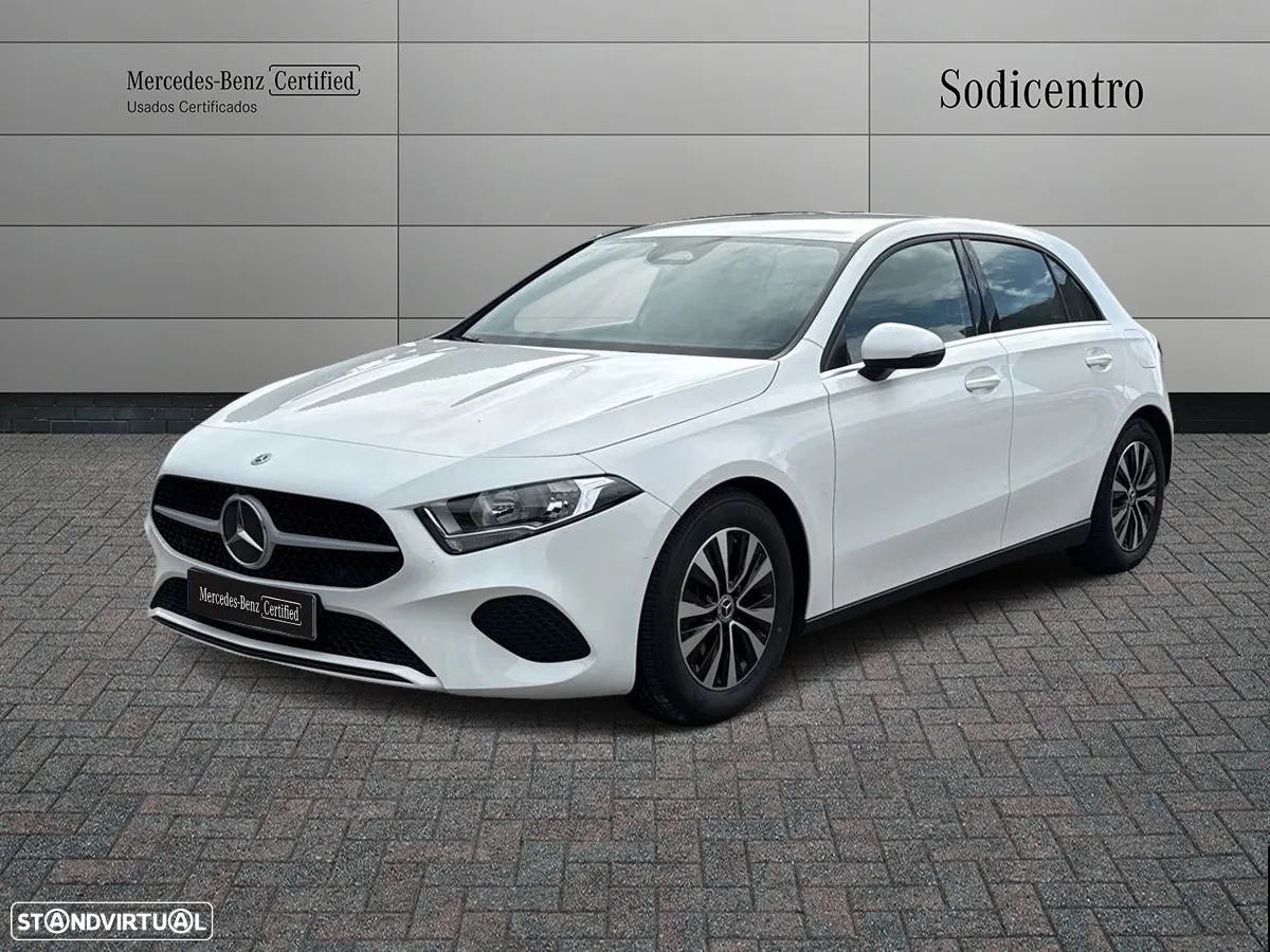 Mercedes-Benz A 200 Standard - 1