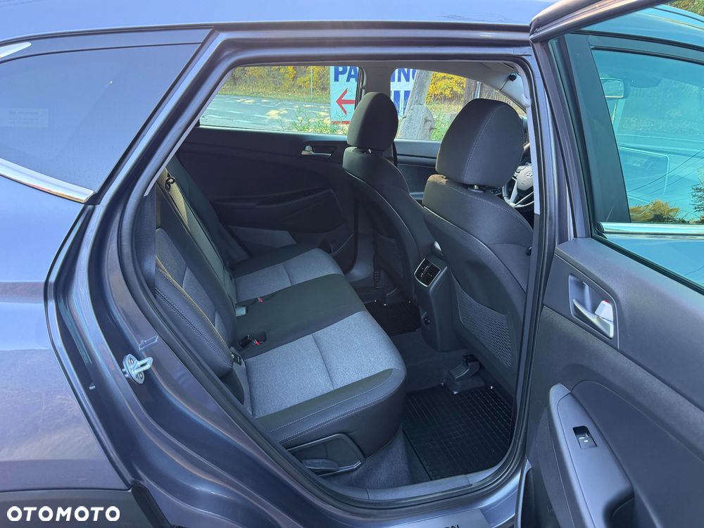 Hyundai Tucson - 16