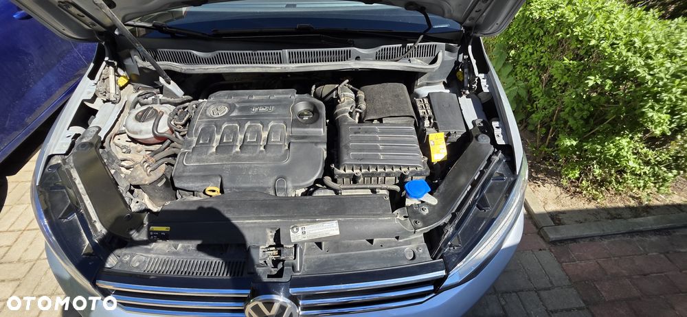 Volkswagen Touran 2.0 TDI BMT Comfortline DSG - 19