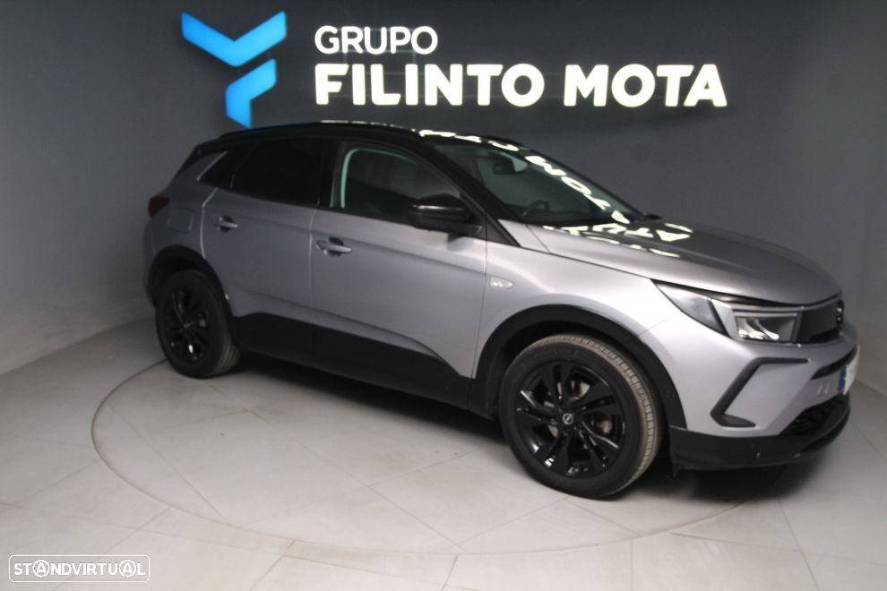 Opel Grandland 1.5 CDTI GS AT - 8