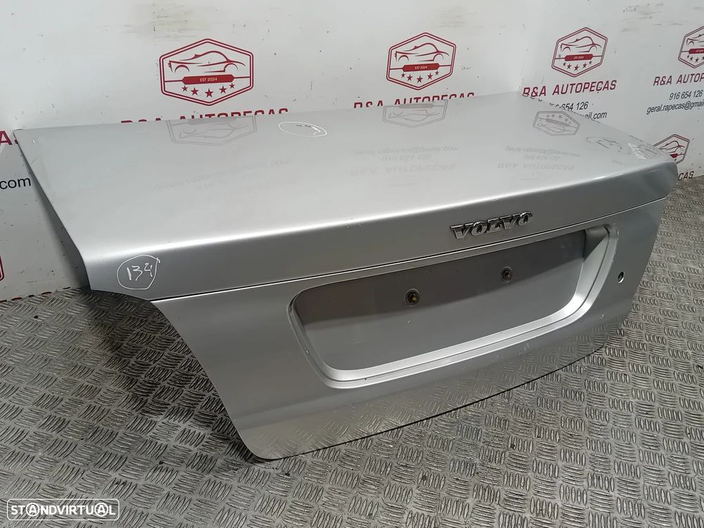 Tampa de Mala Volvo C70 Cabiolet original - 4