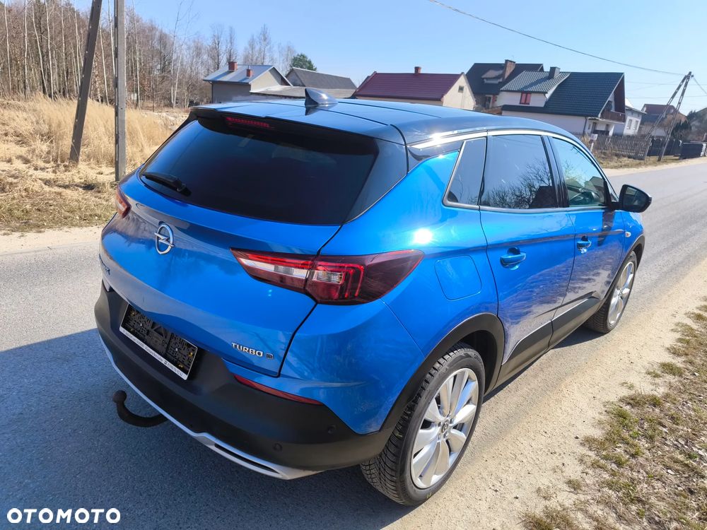 Opel Grandland X 1.5 D Start/Stop Business Edition - 4