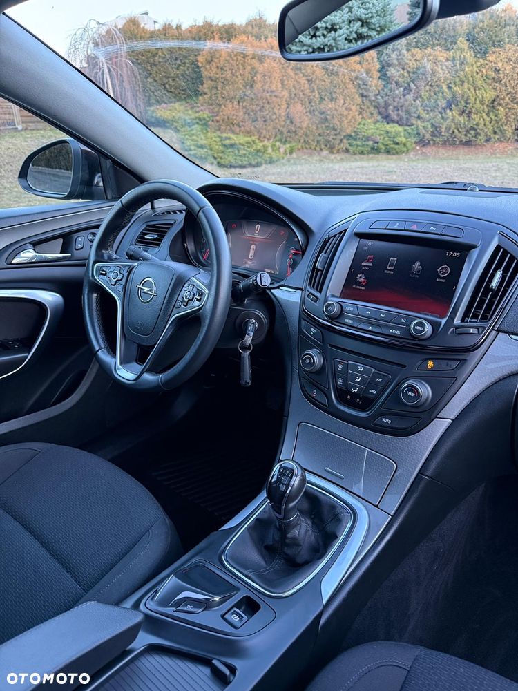 Opel Insignia 2.0 CDTI Edition ecoFLEX S&S - 35