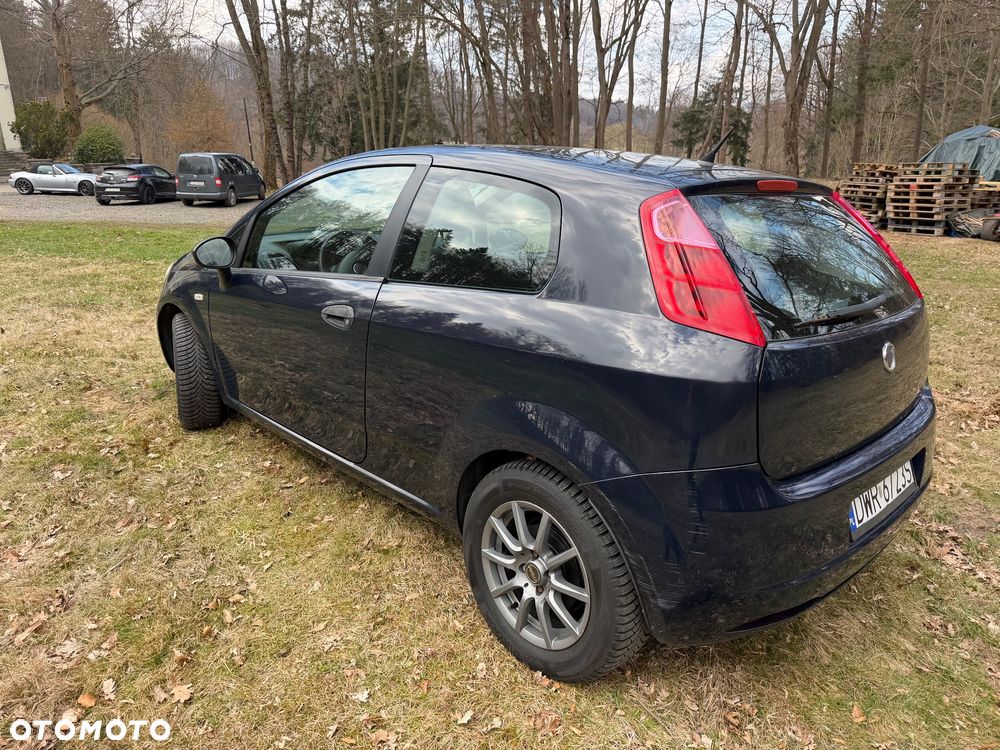 Fiat Punto - 2