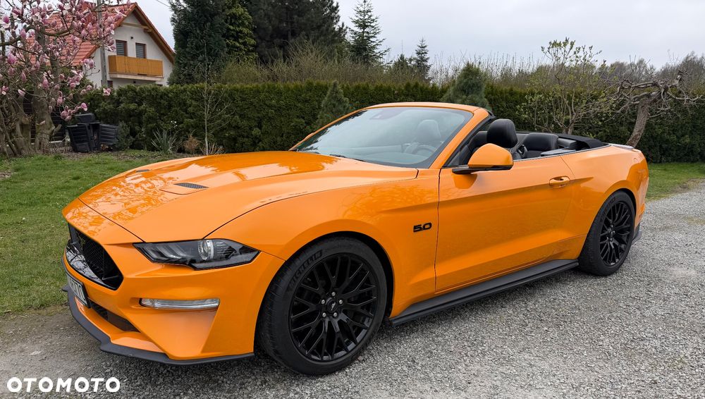 Ford Mustang 5.0 V8 GT - 24