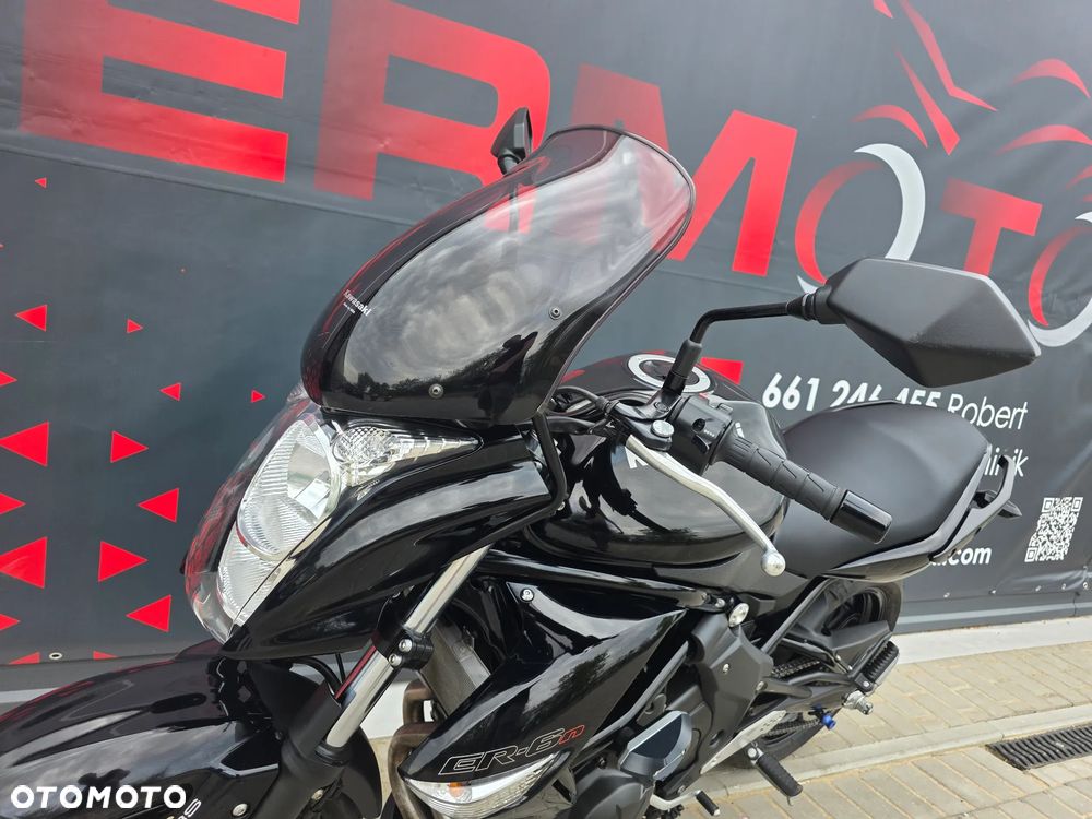Kawasaki ER - 11