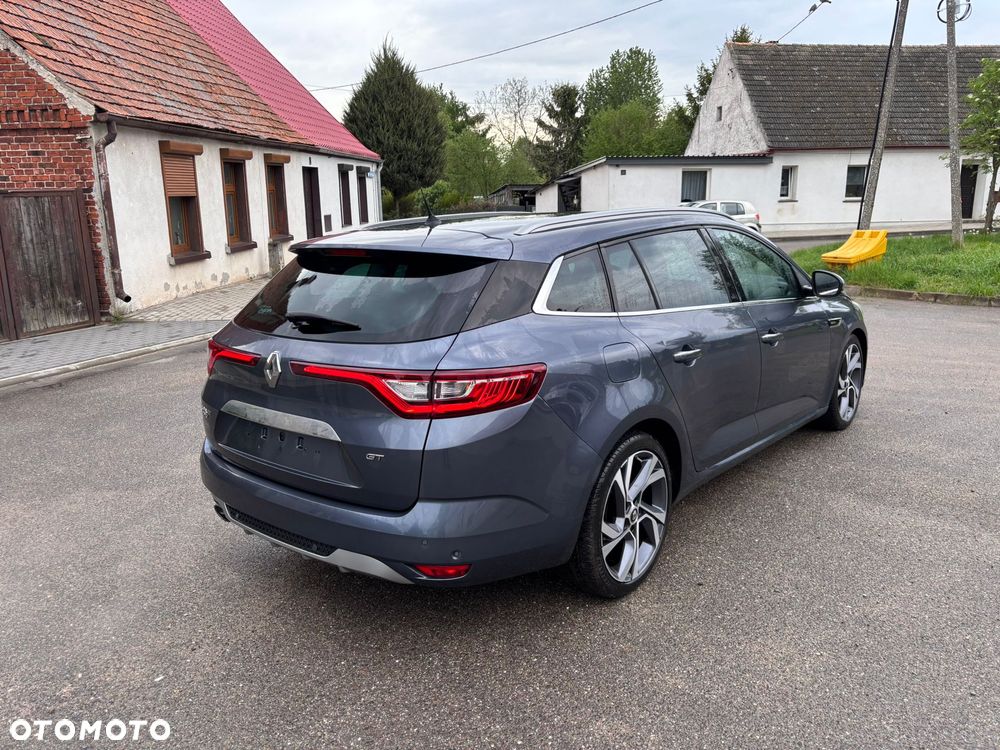 Renault Megane ENERGY TCe 205 EDC GT - 3
