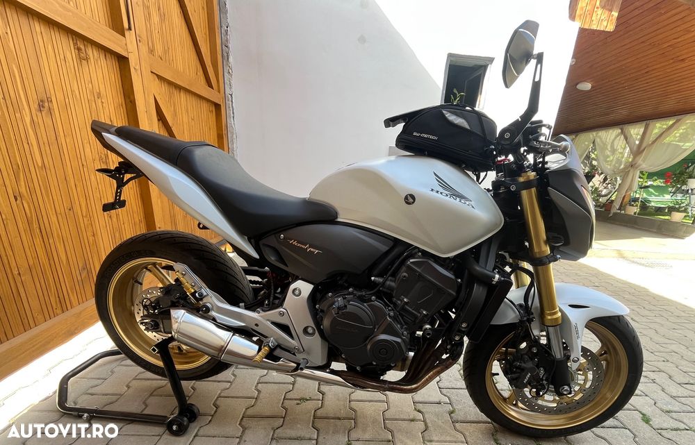 Honda CB 600F Hornet - 4