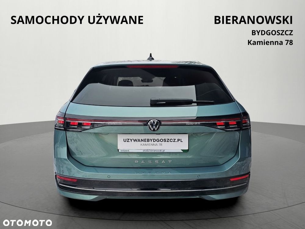 Volkswagen Passat Variant - 9