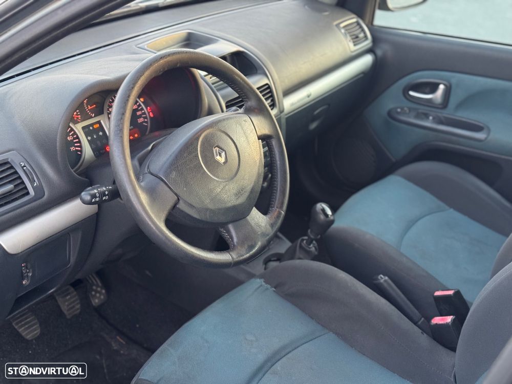 Renault Clio 1.2 16V Billabong - 5
