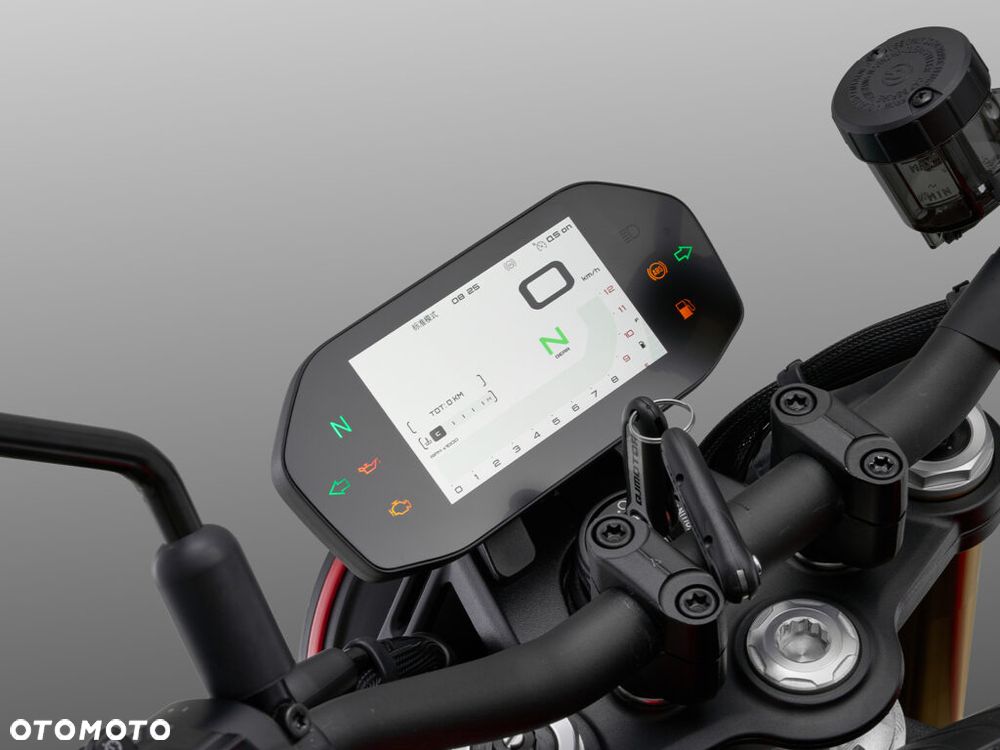 QJMOTOR SRK 800 - 8