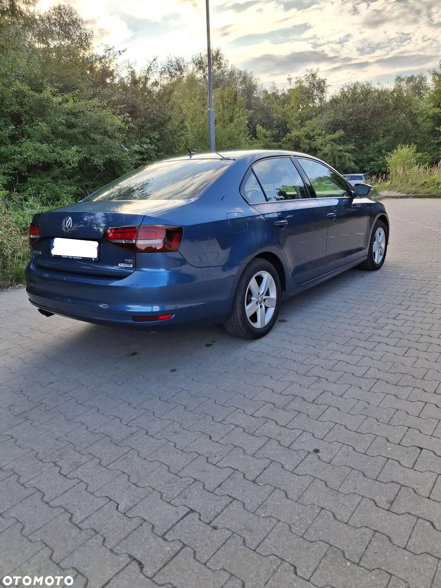 Volkswagen Jetta 1.4 TSI BMT Comfortline - 4