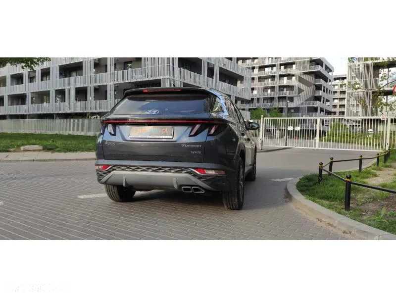 Hyundai Tucson - 18