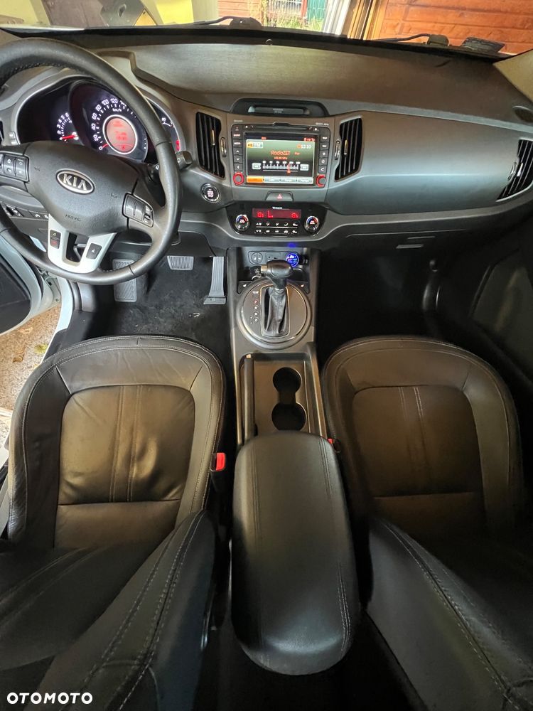 Kia Sportage - 9