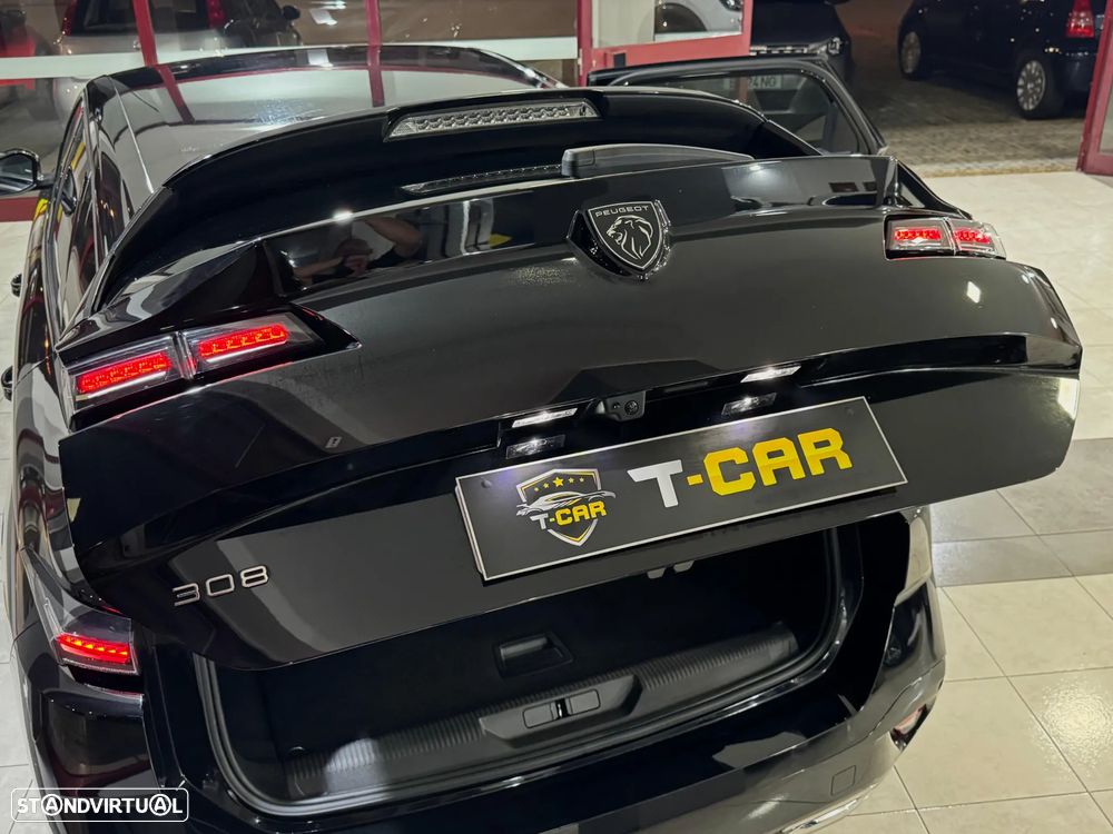 Peugeot 308 BlueHDi FAP 130 EAT8 Stop & Start Allure - 17