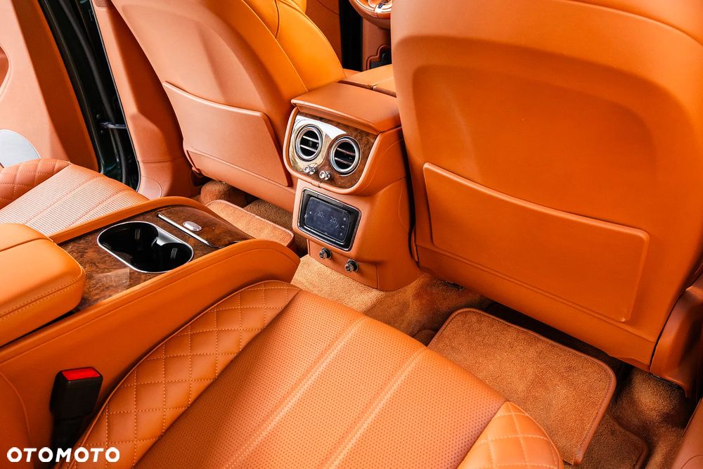 Bentley Bentayga W12 - 18
