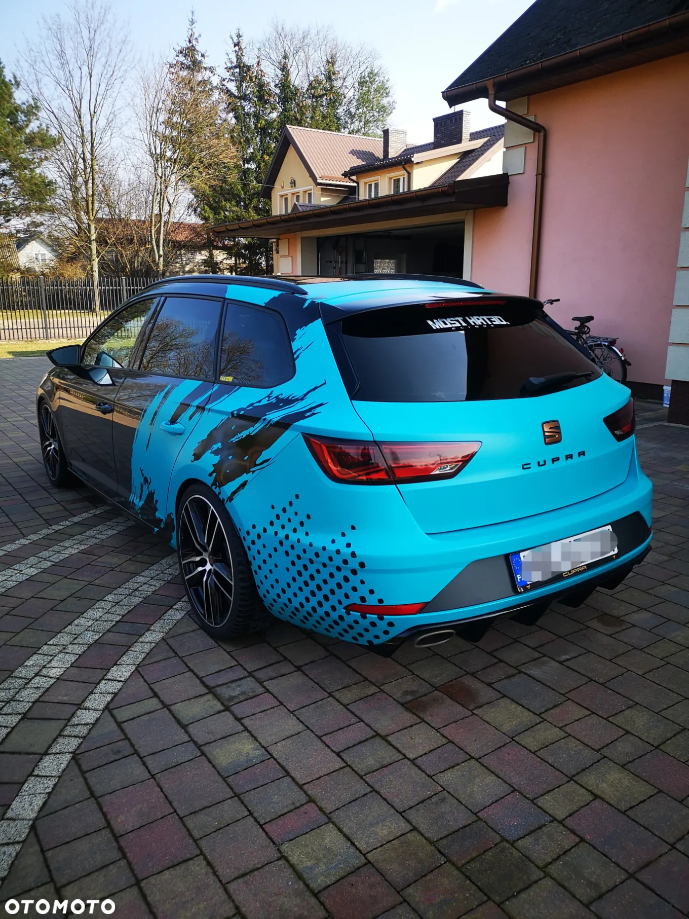 Seat Leon 2.0 TSI Cupra S&S 4Drive DSG - 2