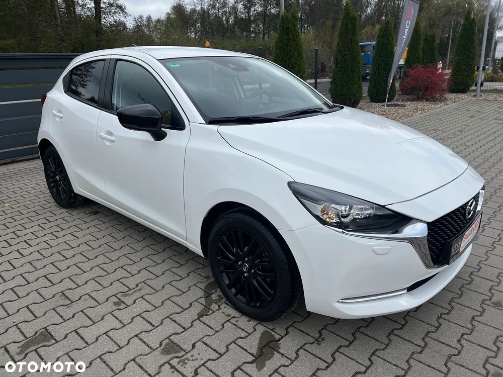 Mazda 2 SKYACTIV-G 90 White Edition - 5
