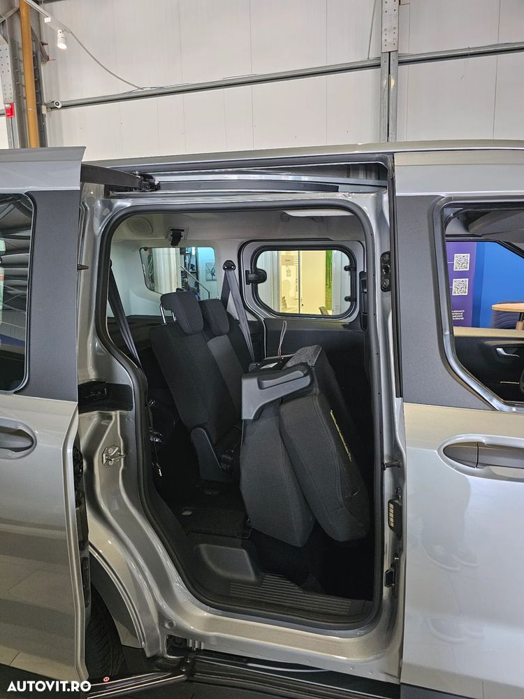 Ford Tourneo ver-standard - 9