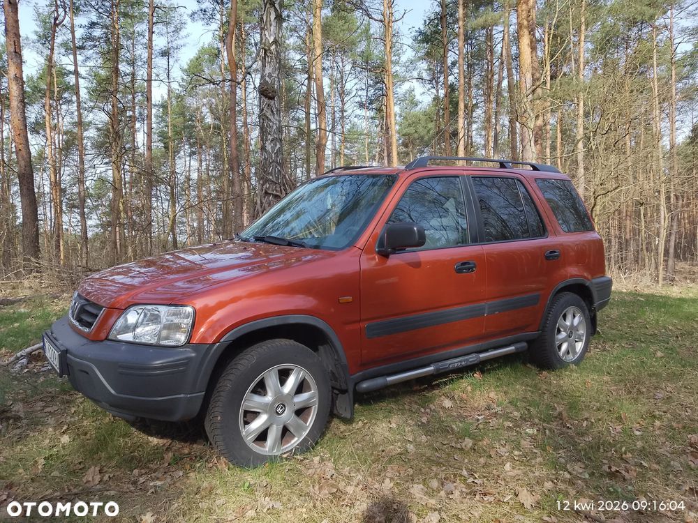 Honda CR-V - 1