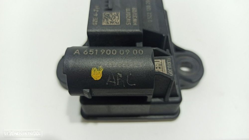 CAIXA DE PRÉ AQUECIMENTO MERCEDES CLASE B (W246) B 180 CDI BE (246.200) - 5