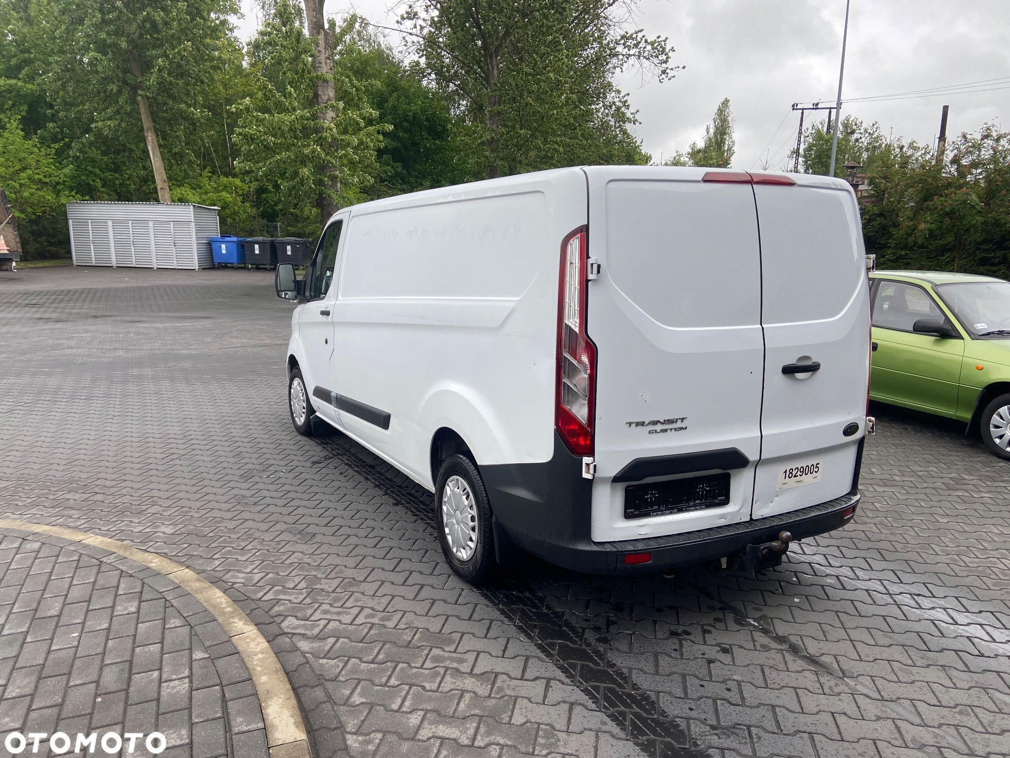 Ford Transit Custom - 2