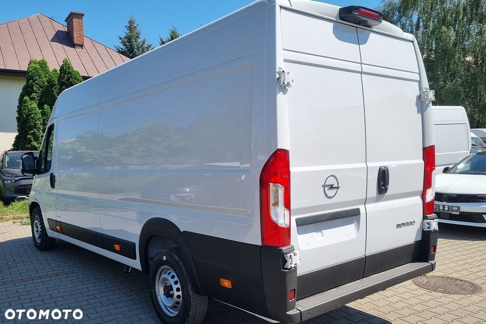 Opel Movano Heavy H3-Power L4H2 - 6