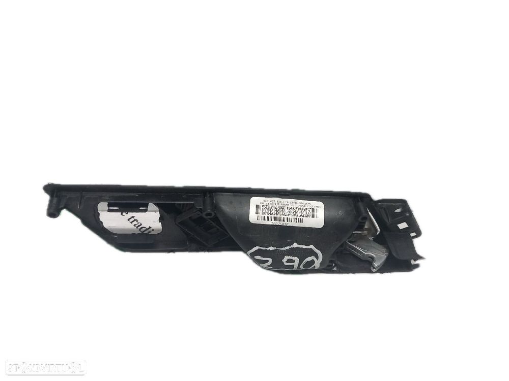 Puxador / Muleta Interior Volkswagen Jetta Iv (162, 163, Av3, Av2) - 2