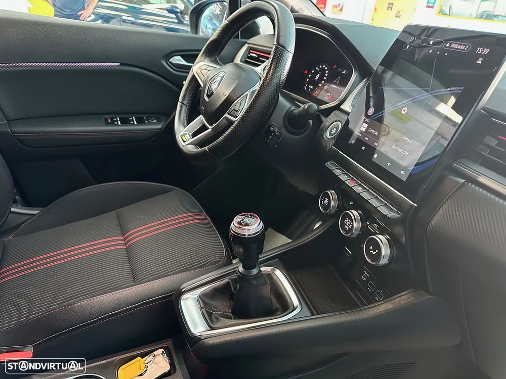 Renault Captur 1.0 TCe Evolution - 26