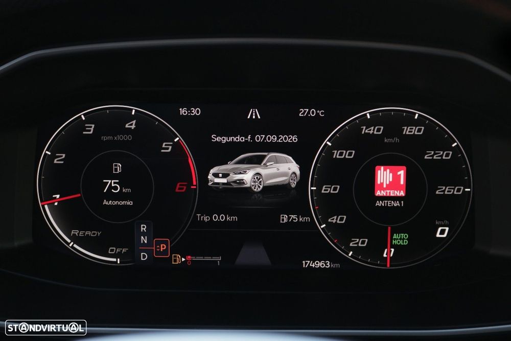 SEAT Leon ST 2.0 TDI FR DSG - 40
