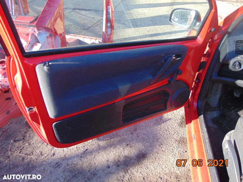 Macara manuala VW Lupo Seat Arosa 1998-2005 macarale manuale stanga dreapta dezmembrez - 1