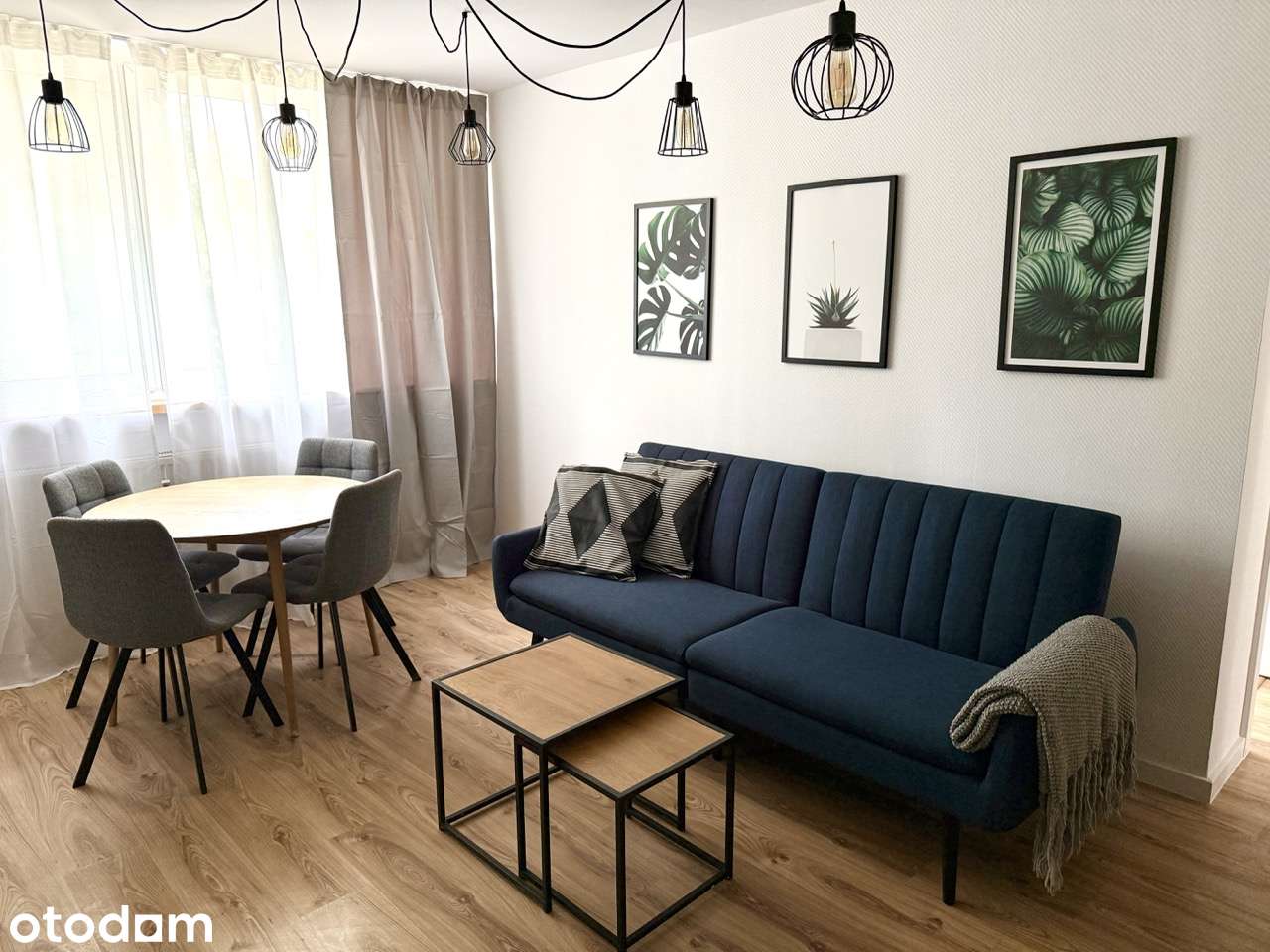 3-pokojowe mieszkanie z balkonem | Park Podolski | Łódź – Zarzew