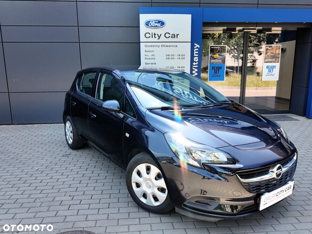 Opel Corsa 1.4 Enjoy - 4