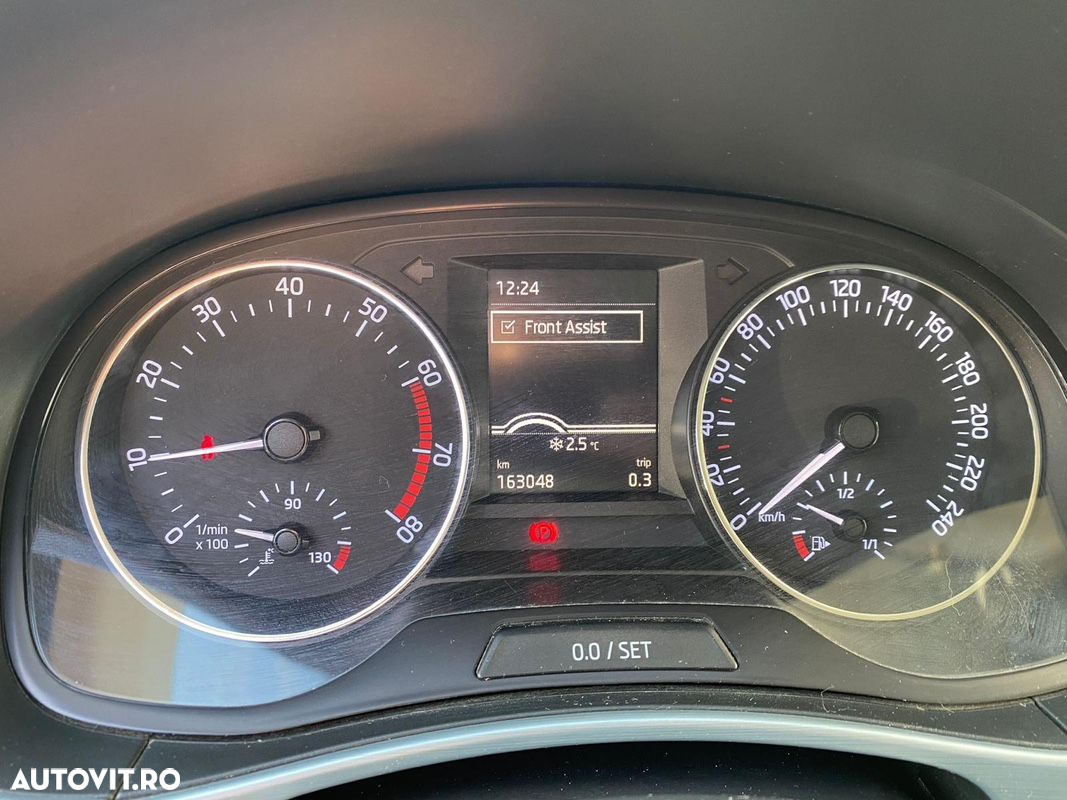 Skoda Fabia 1.2 TSI Ambition - 19