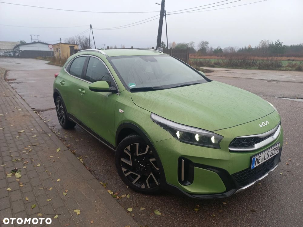 Kia XCeed - 1