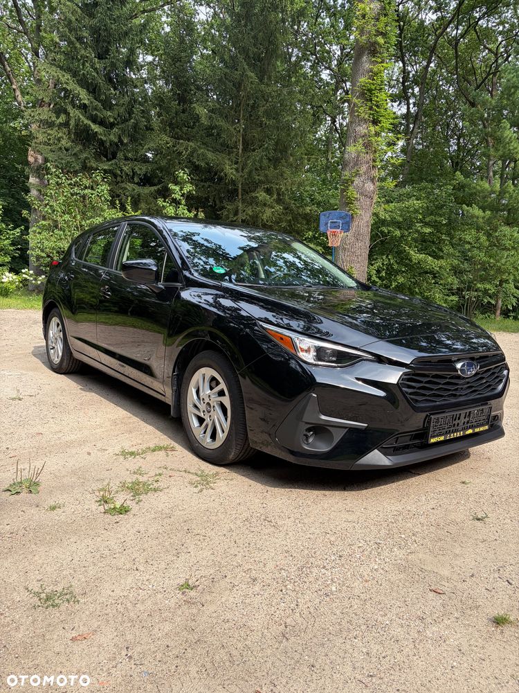 Subaru Impreza 2.0i Comfort (EyeSight) Lineartronic - 2