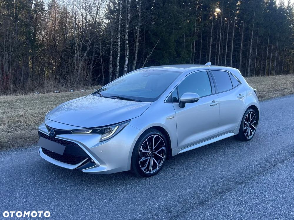 Toyota Corolla 2.0 Hybrid Executive - 3