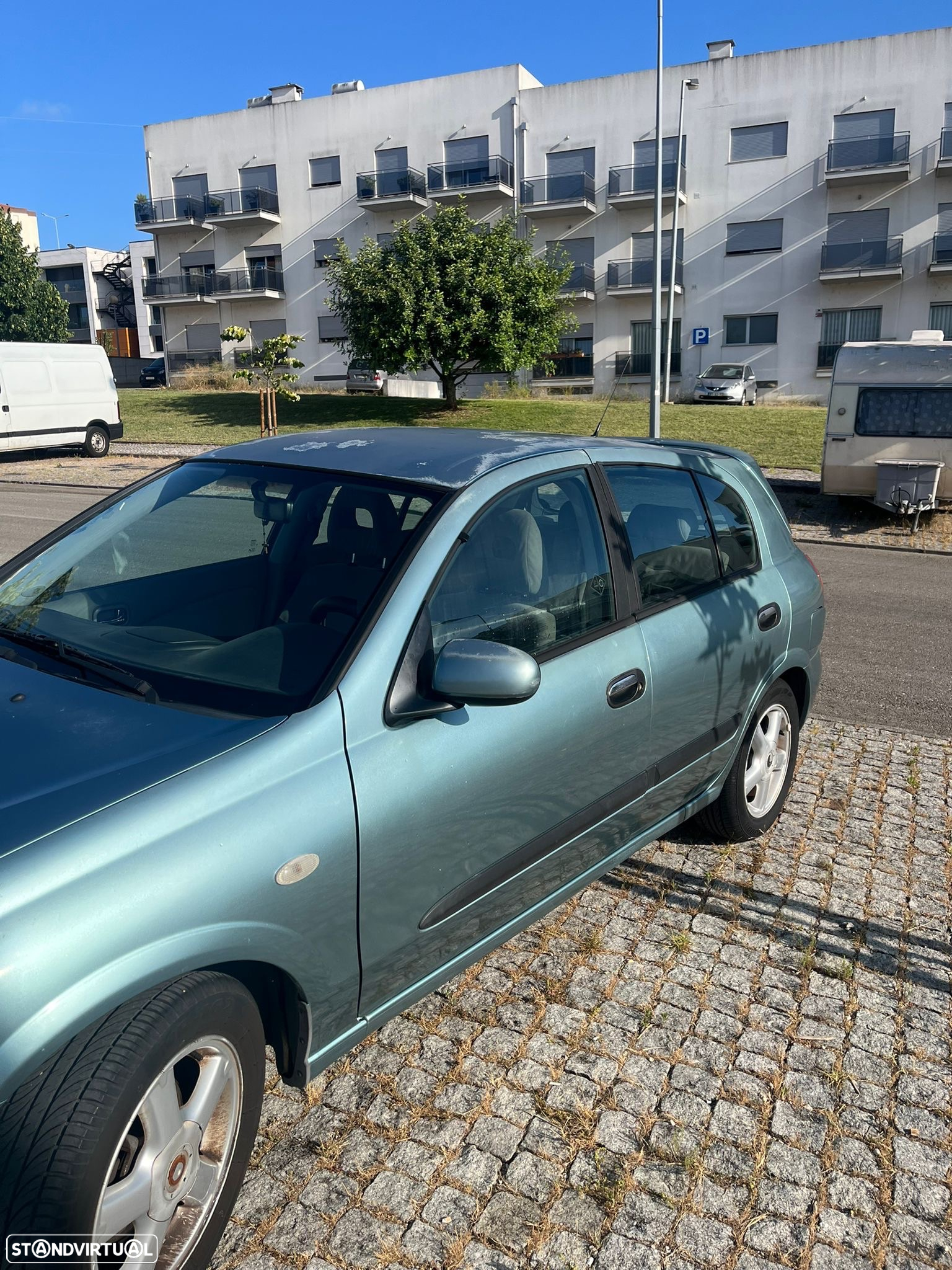 Nissan Almera 1.5 Comfort ABS+AC - 2