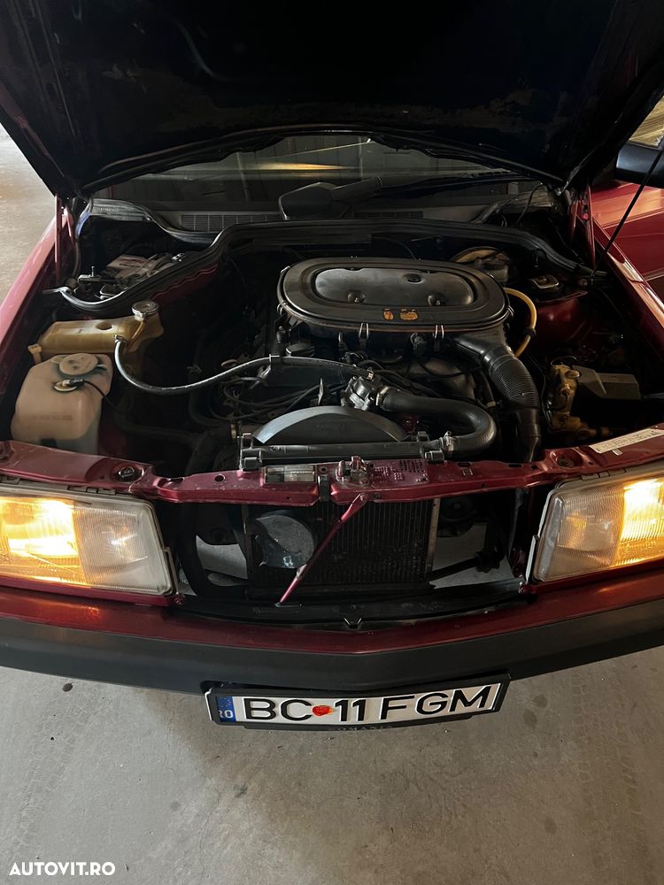 Mercedes-Benz 190 - 15