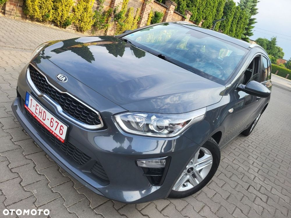 Kia Ceed - 18