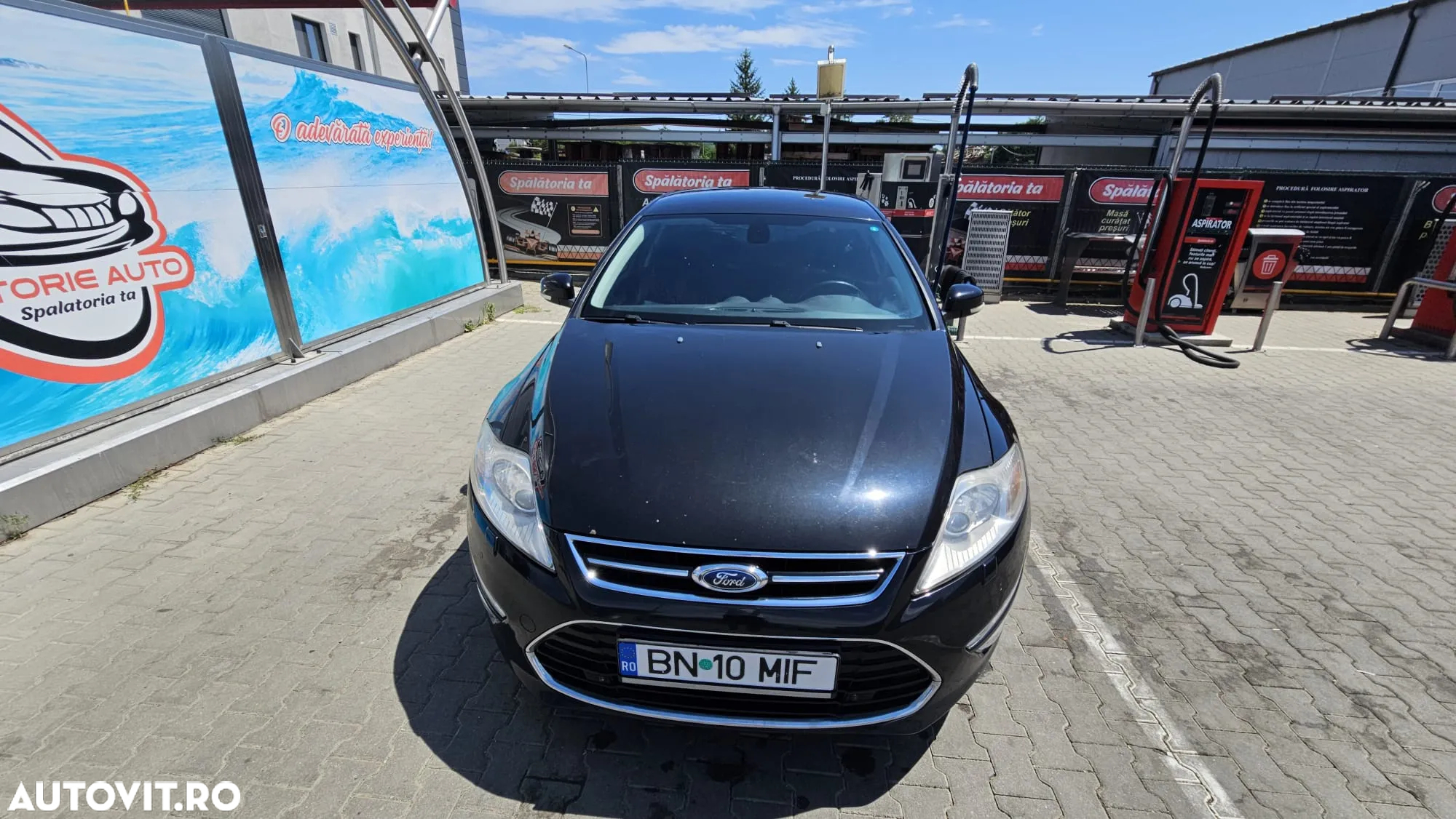Ford Mondeo 2.0 TDCi Powershift Business Class - 5